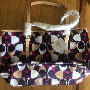 Coach purse new with tags